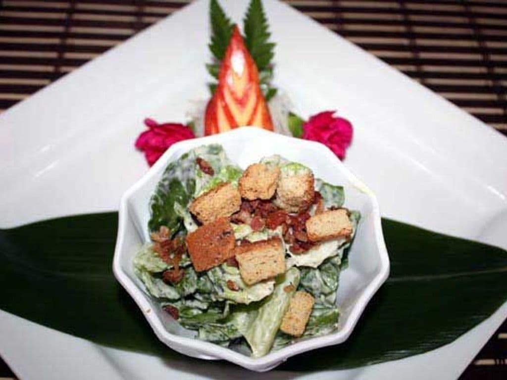 B12. Caesar Salad