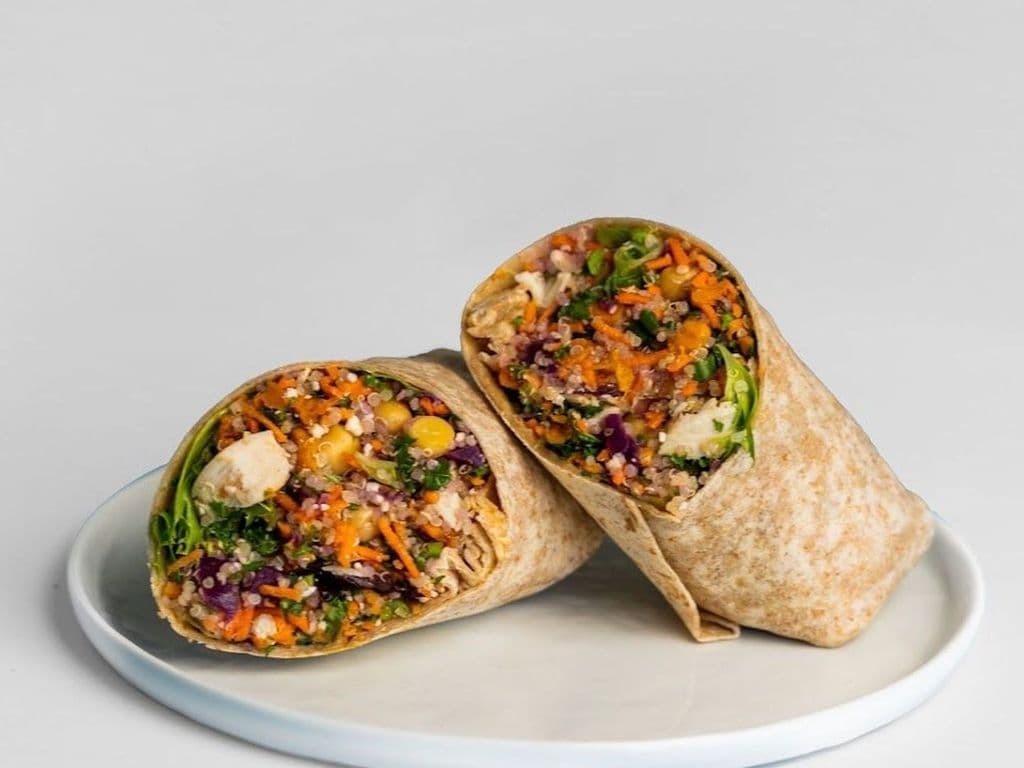 Nourish Wrap