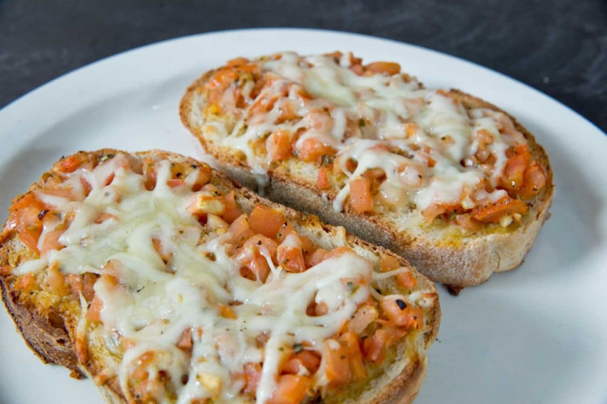 Bruschetta