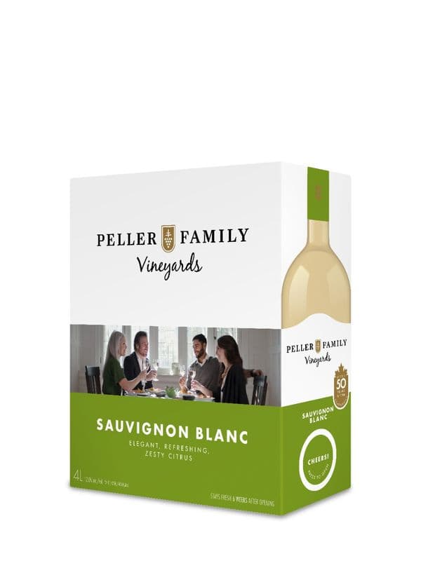 Peller Estate Sauvignon Blanc (4L) (1 x 4L)