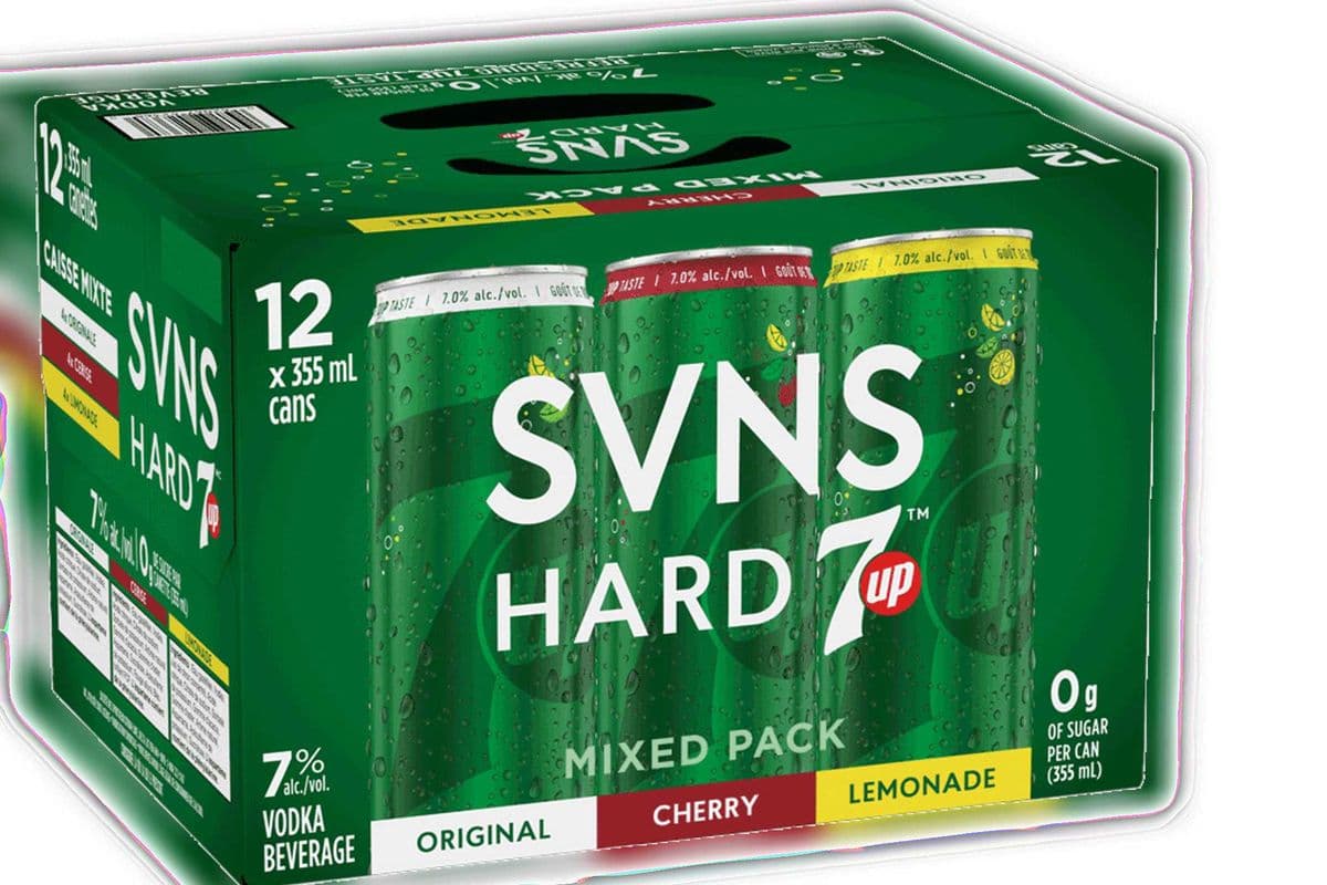 Svns Mix pack (1 x 12*355ml)