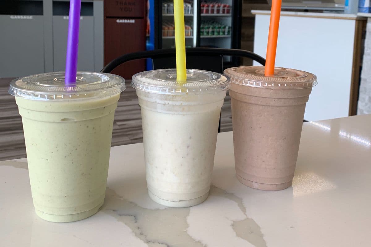 Bananalicious Smoothie