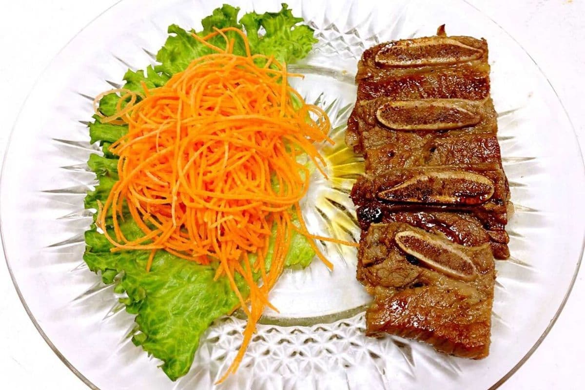 D30. Beef Rib (8 Pcs)