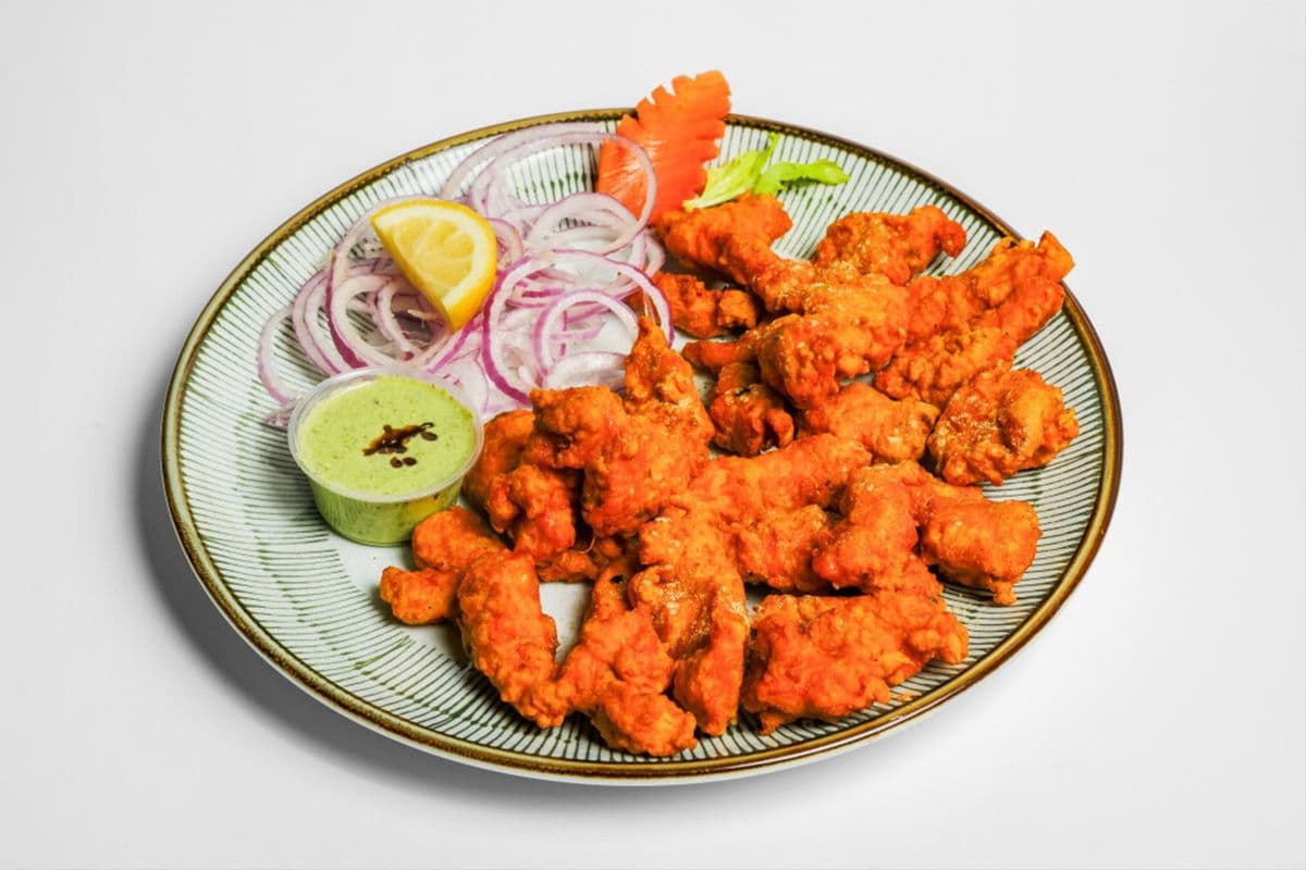 Chicken Pakora (1 LB)