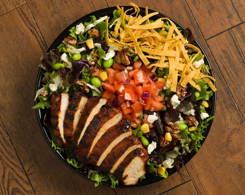 Kickass Chicken Salad
