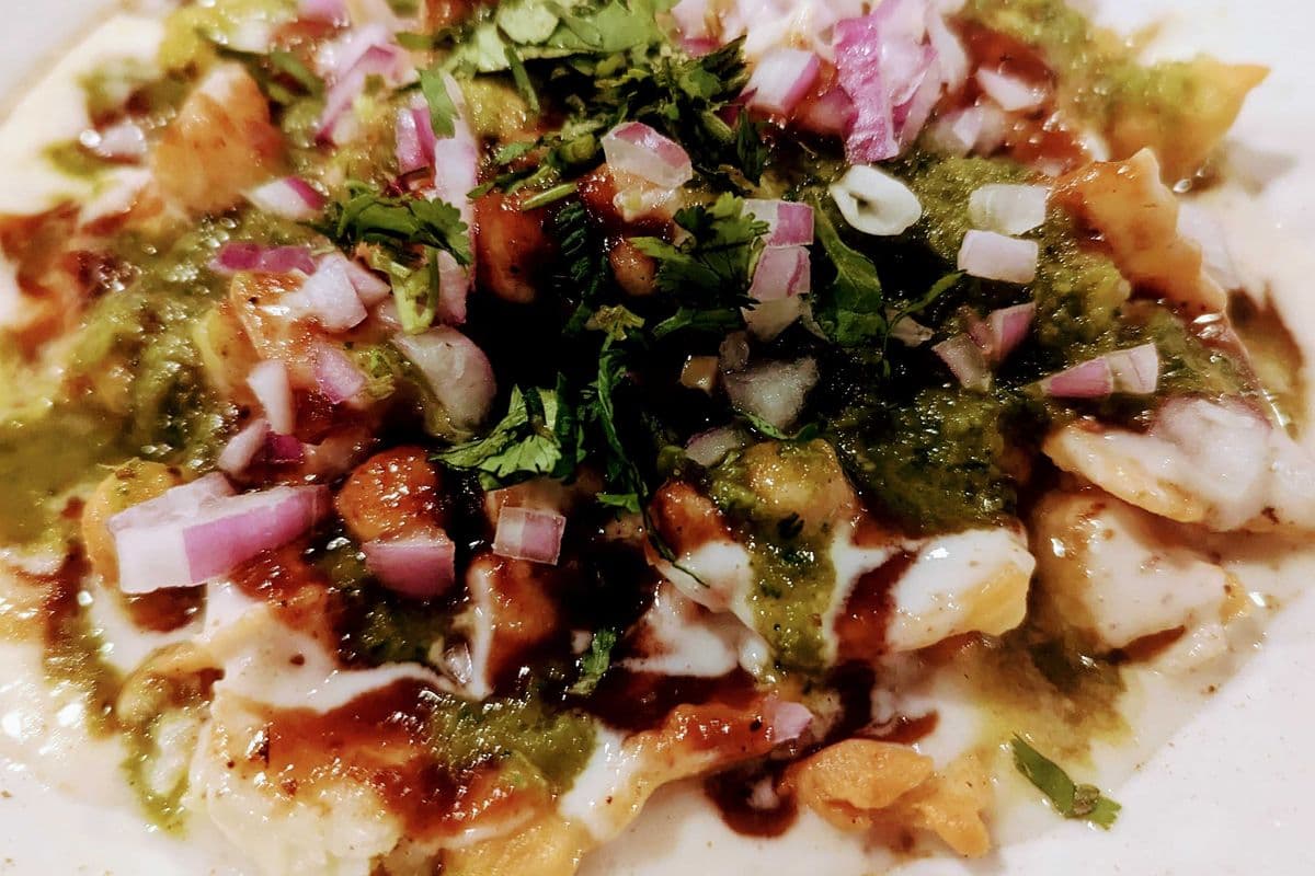Chaat Papdi