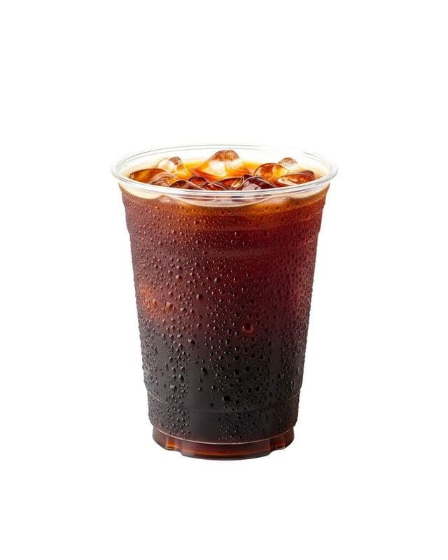 Iced Americano