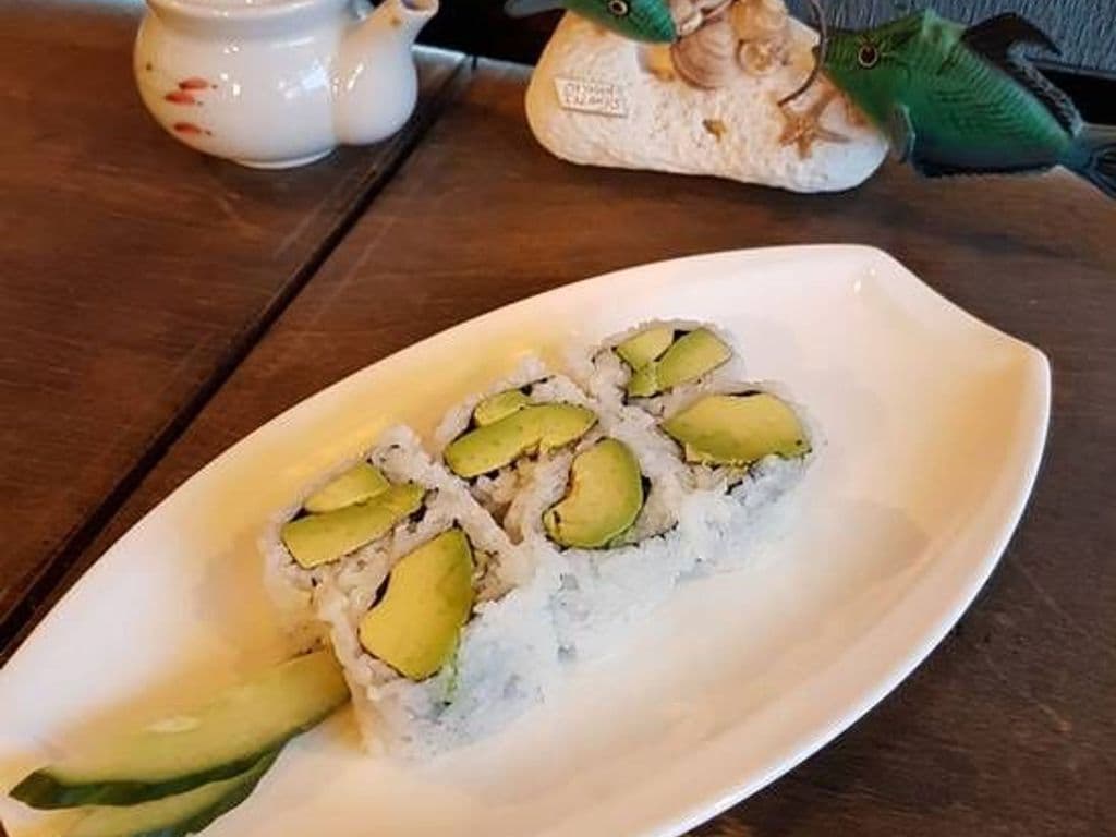 Avocado Roll