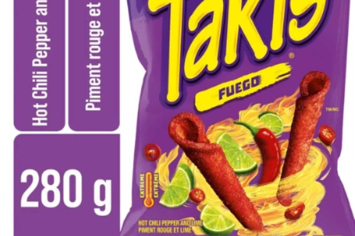 Takis Fuego 280g