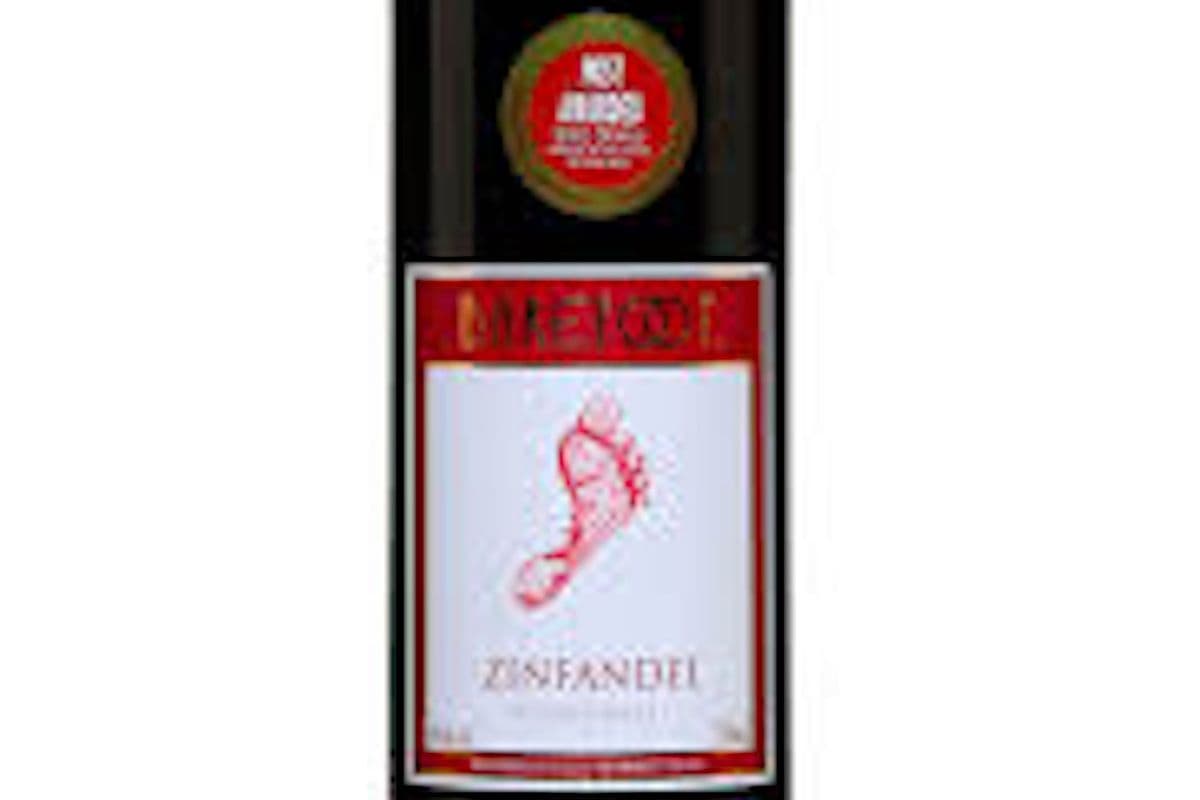Barefoot Zinfandel (1 x 750 ml)