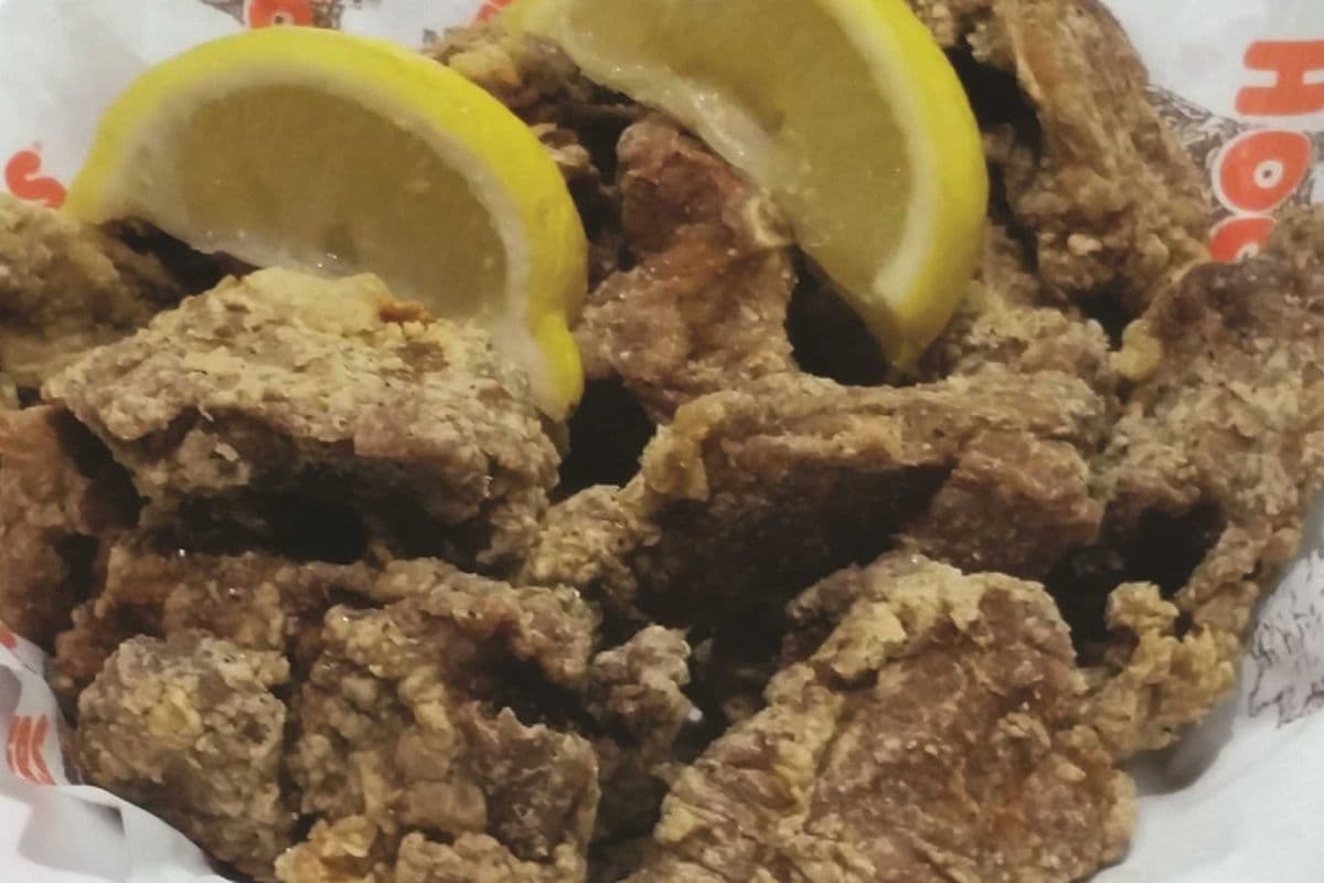 Dry Ribs (1 lb)