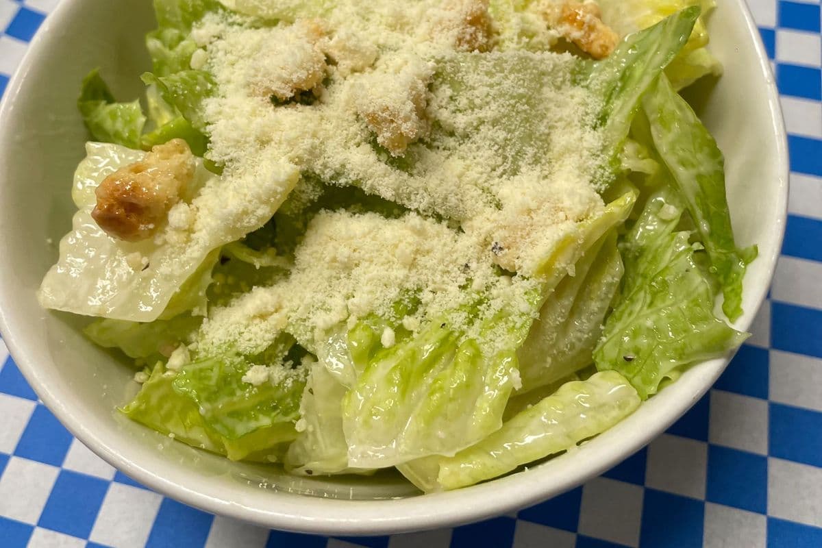 Caesar Salad regular size