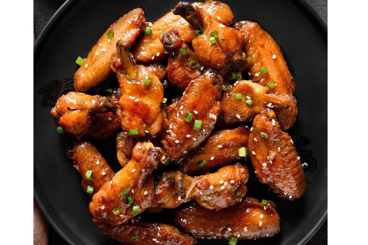 Chicken Wings (6 pcs)