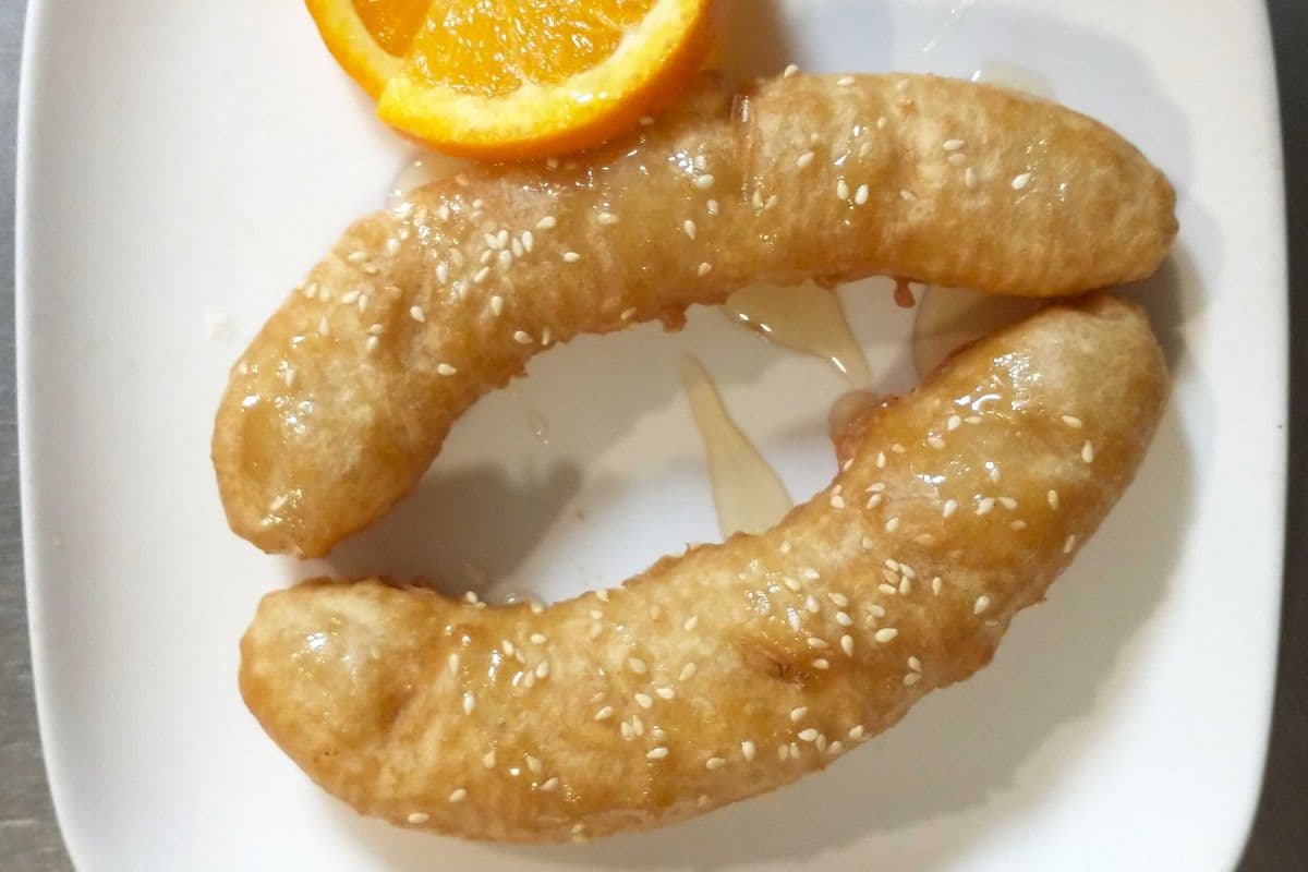 D1. Deep-Fried Banana