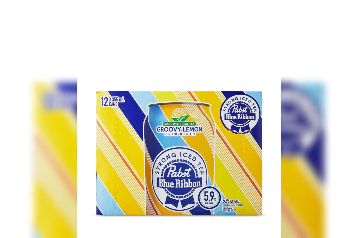Pabs Iced Tea (1 x 12*355ml)