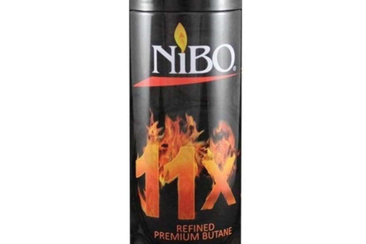 Nibo Butane - Lighter Fluid