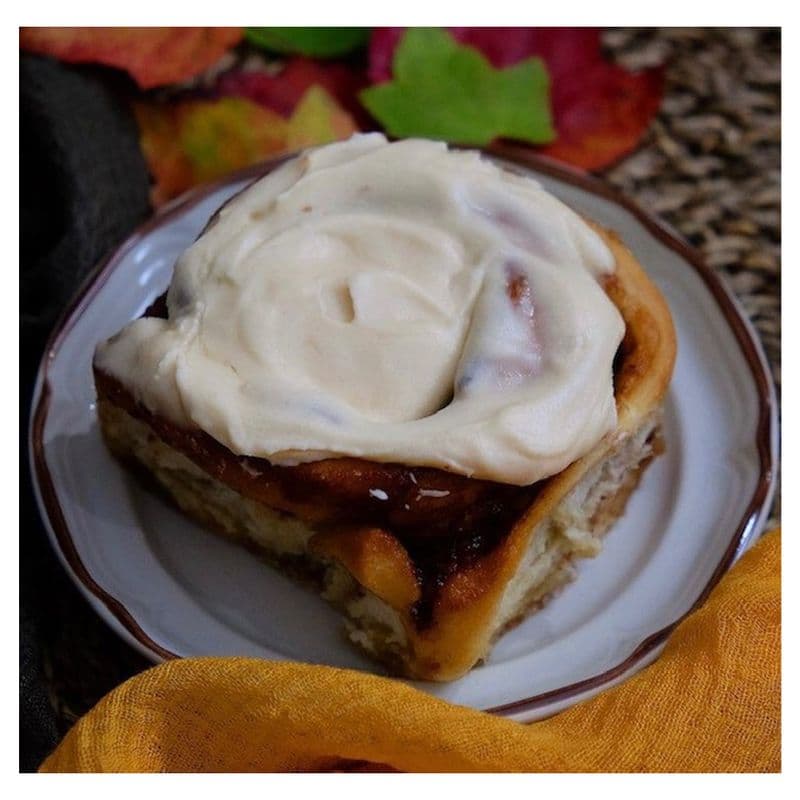 Cinnamon Bun