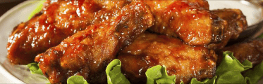 Chicken Wing Deal