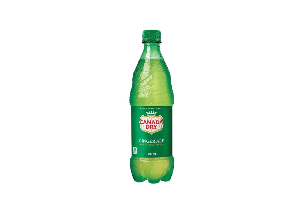 Canada Dry® Ginger Ale