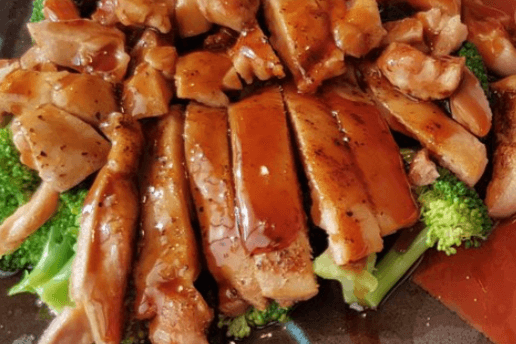 TR01. Chicken Teriyaki