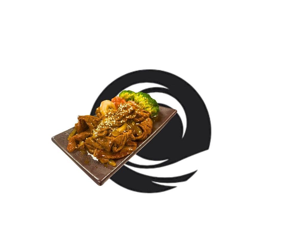 Spicy Teriyaki Beef