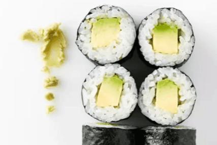 201. Avocado Roll