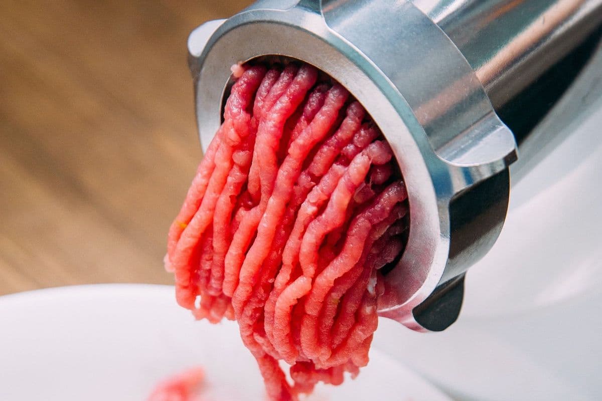 Ground Beef 85 % Halal (1 lb)