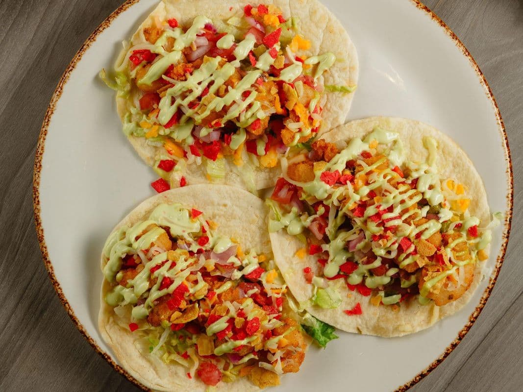 Cod Taco