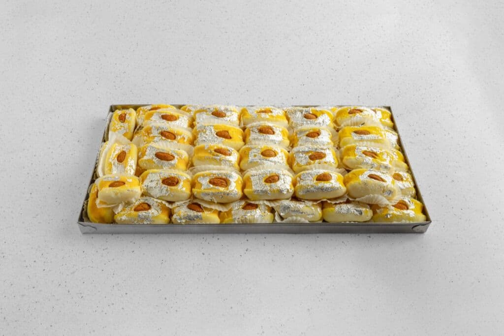 Malai Sandwich (1 lb)