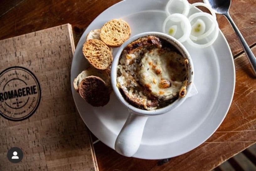 French Onion Soup