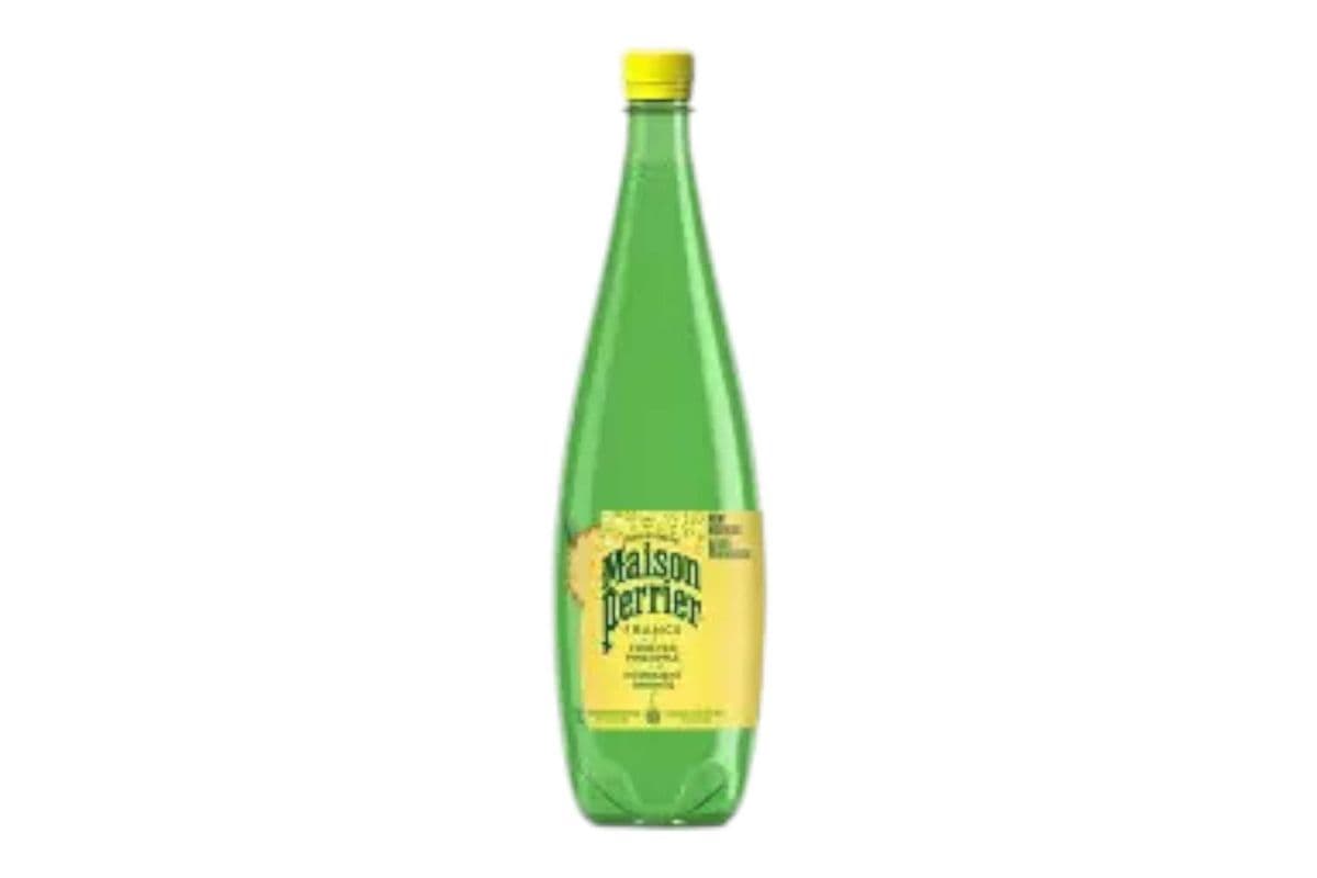 Maison Perrier Forever Pineapple Sparkling Water (1L) (0 Cal)