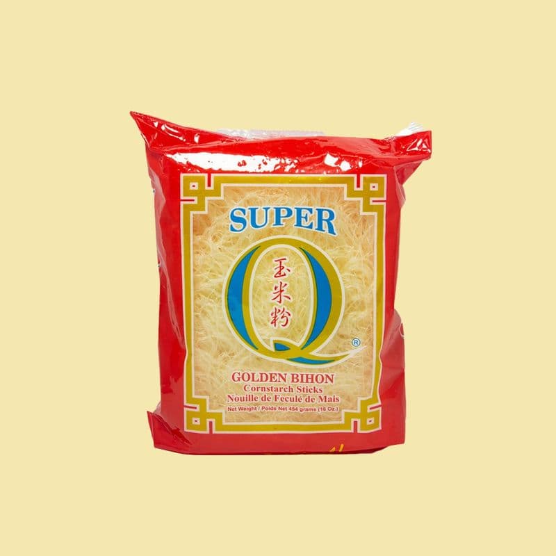 Bihon Cornstarch Stick Orig, 454g, Super Q Golden