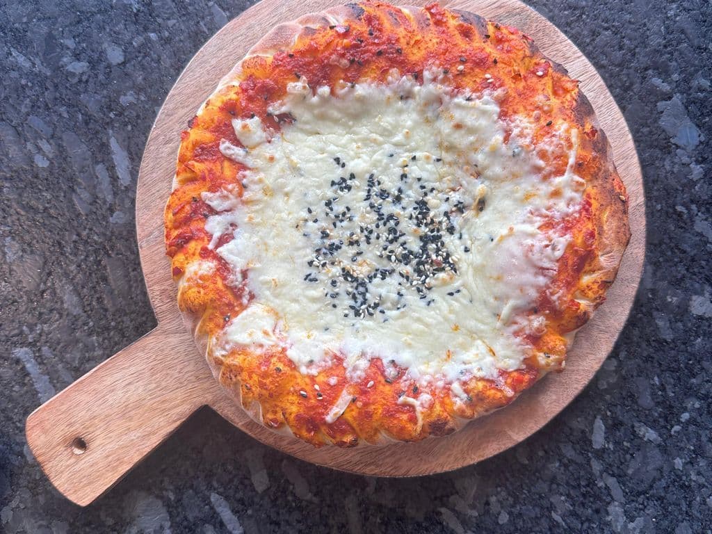 Muhammara with Cheese Deluxe