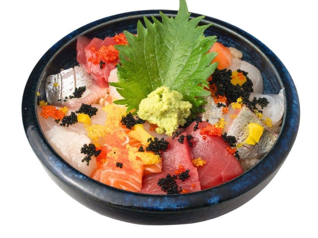 Bara Chirashi