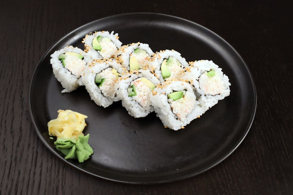 California Roll