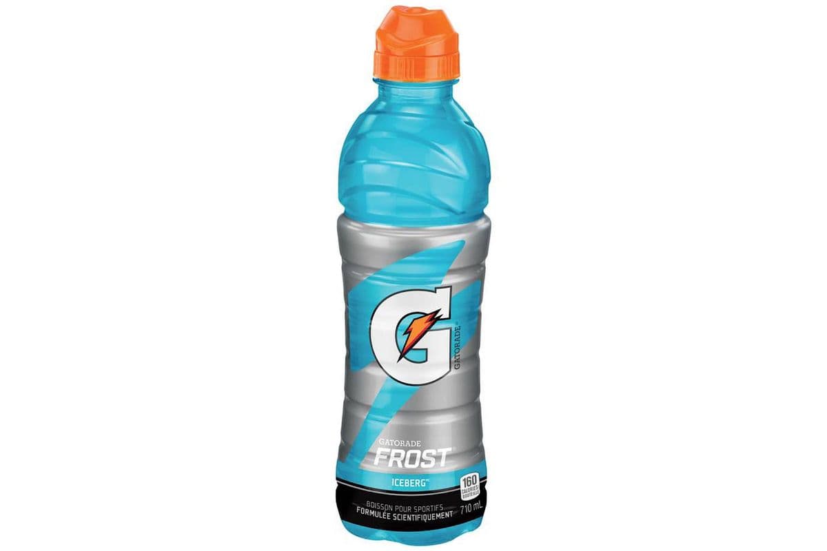 Gatorade Frost - Iceberg (710 ml)