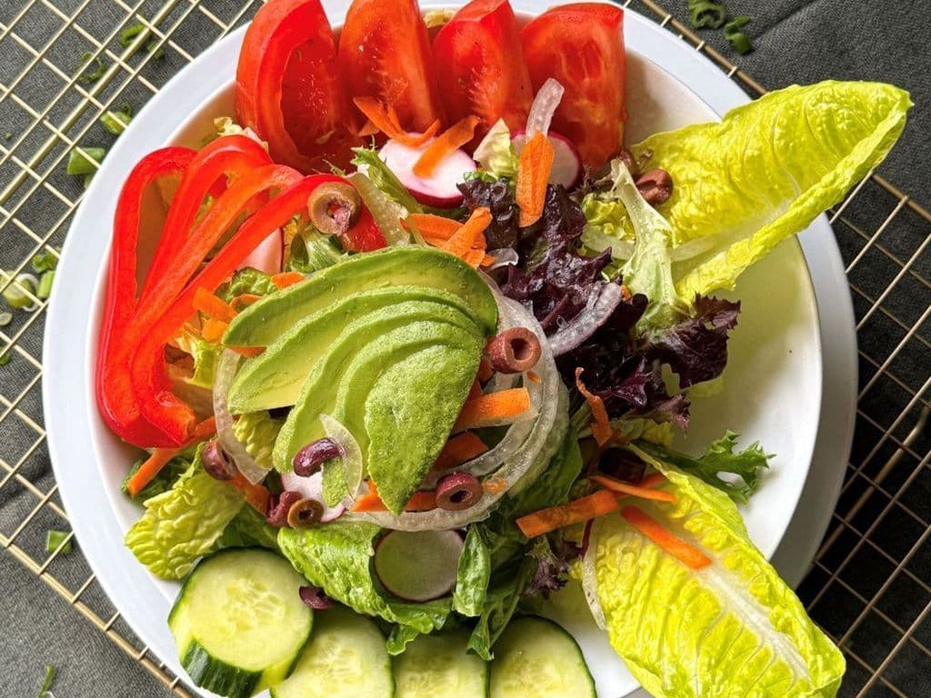 SALADE MAISON