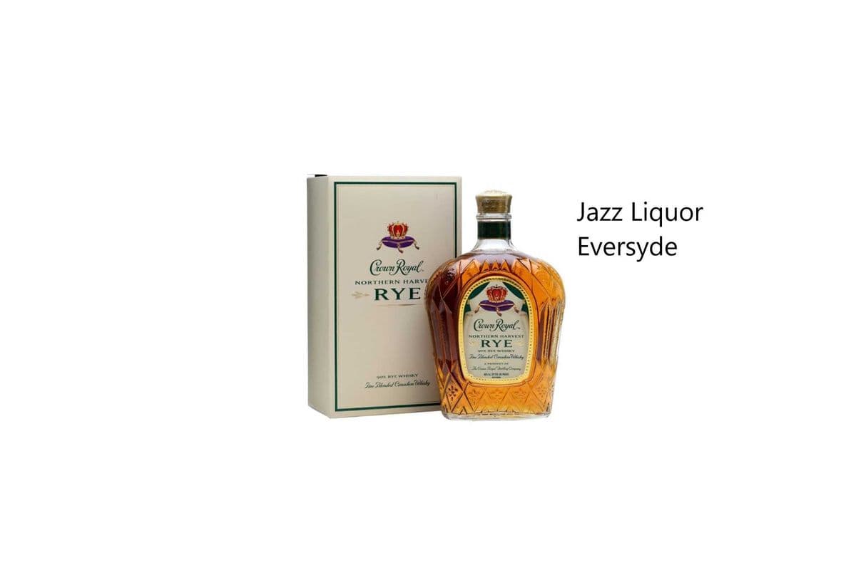 CROWN ROYAL NORTHERN HARVEST RYE (1 x 750ML)