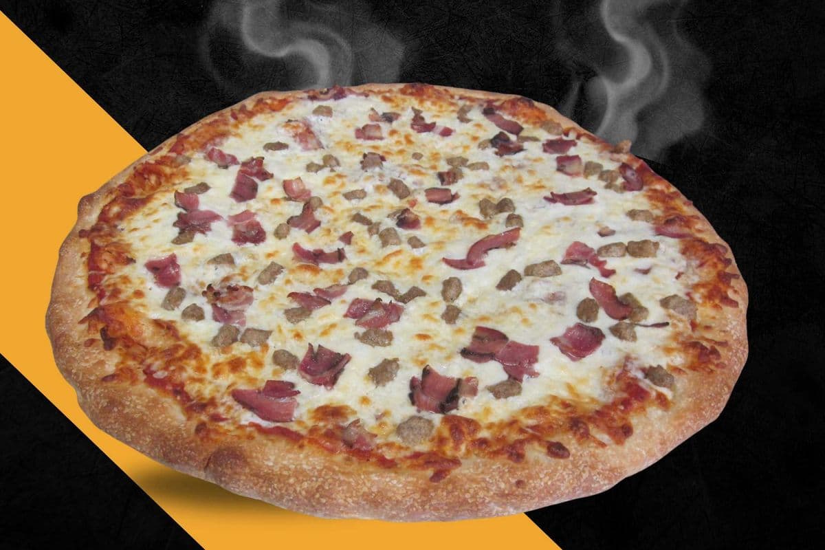Large The Italian Job Pizza