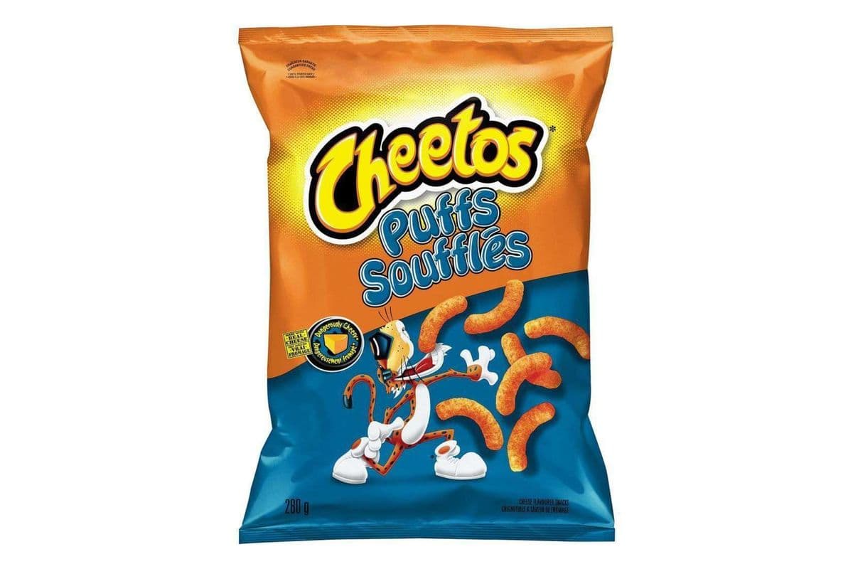Cheetos Puffs (200 g)