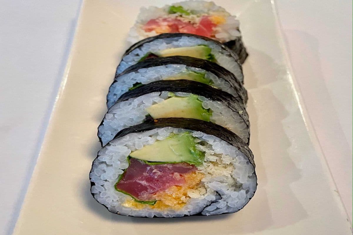 Kamikaze thon / Tuna Kamikaze (5 mcx / 5 pcs)