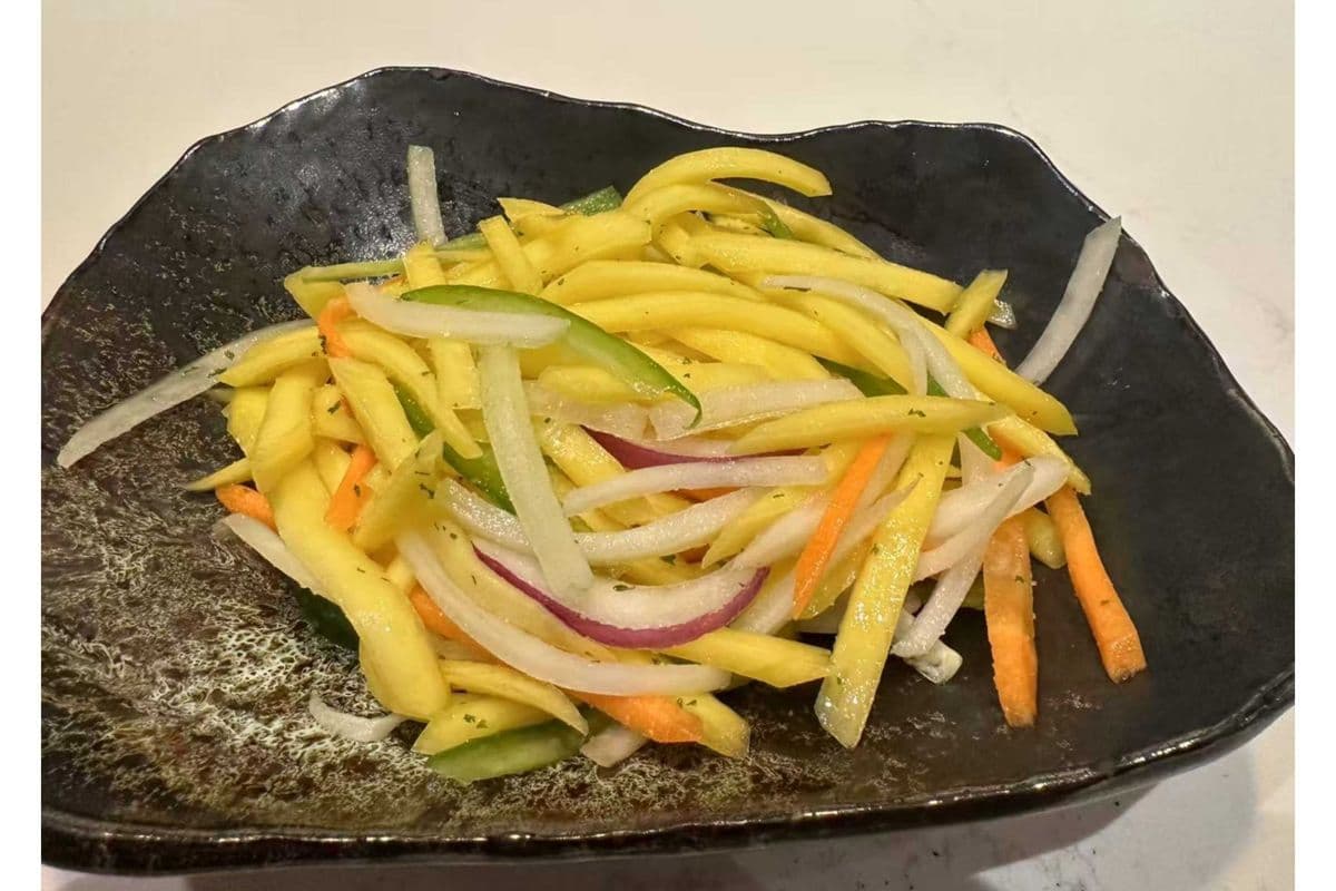 5. Mango Salad