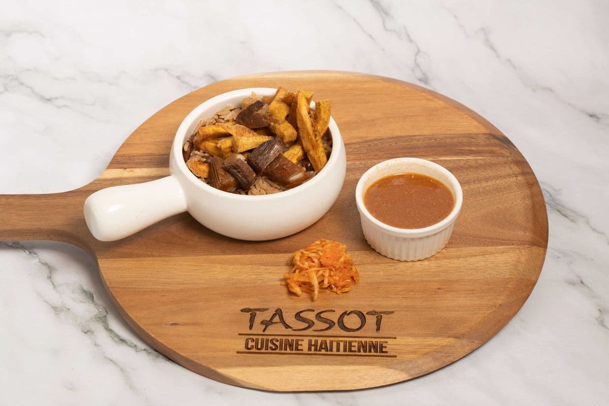 Tassnack