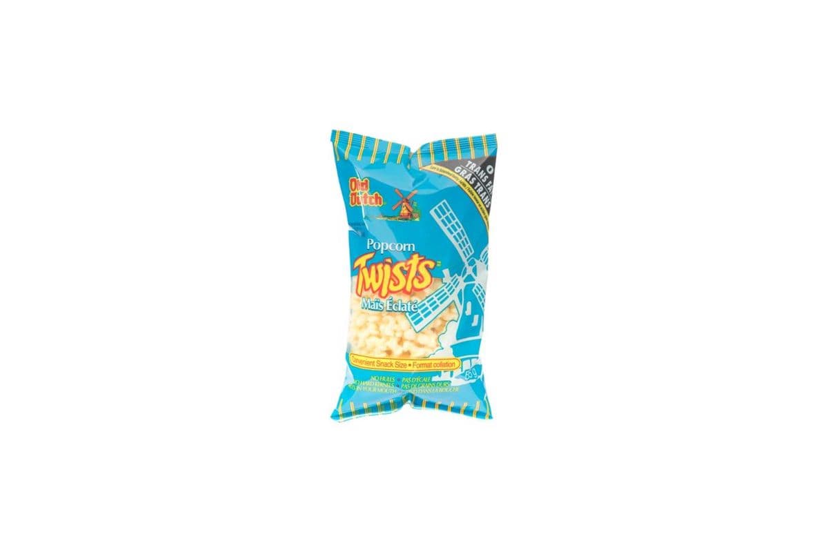 Old Dutch Popcorn Twists 55g (55 g)