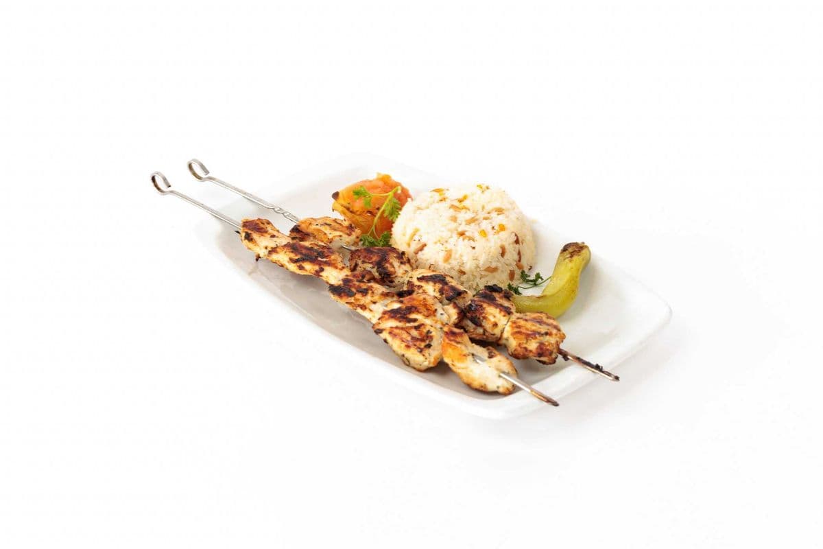 Chicken Shish Kebab White (11 oz / 312 gr)
