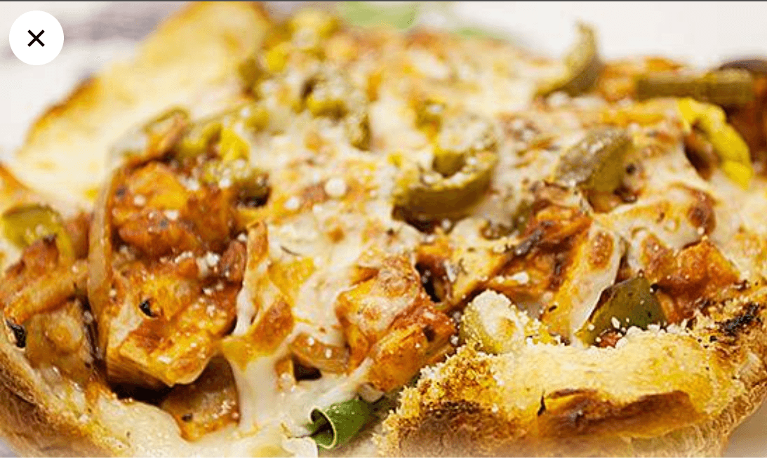 Buffalo Chicken Cheddar Hot Sub