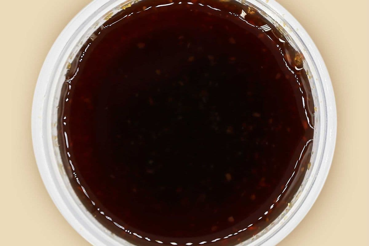 Soy Garlic Sauce