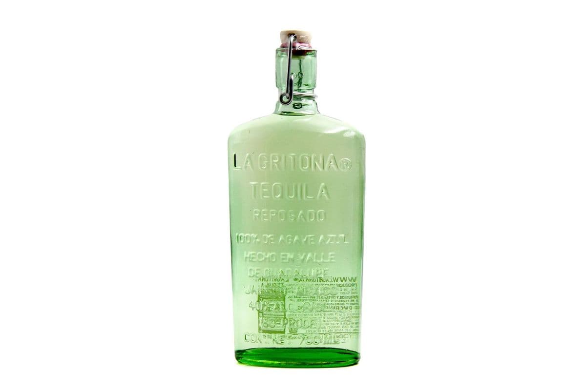 La Gritona Reposado Tequila (1 x 700mL)