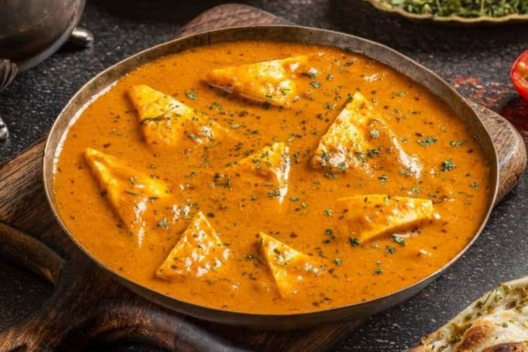 Shahi Paneer
