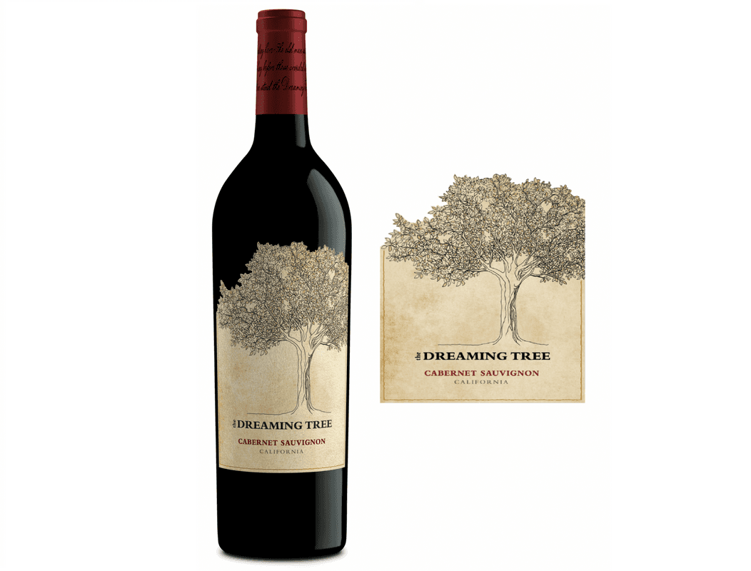 The Dreaming Tree Cabernet Sauvignon (1 x 750ml)